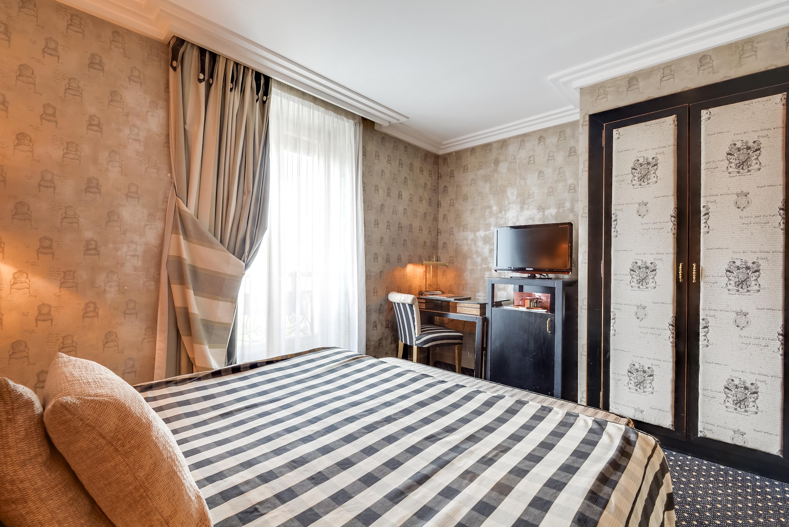 Villa Lutece Port Royal Paris Exterior photo
