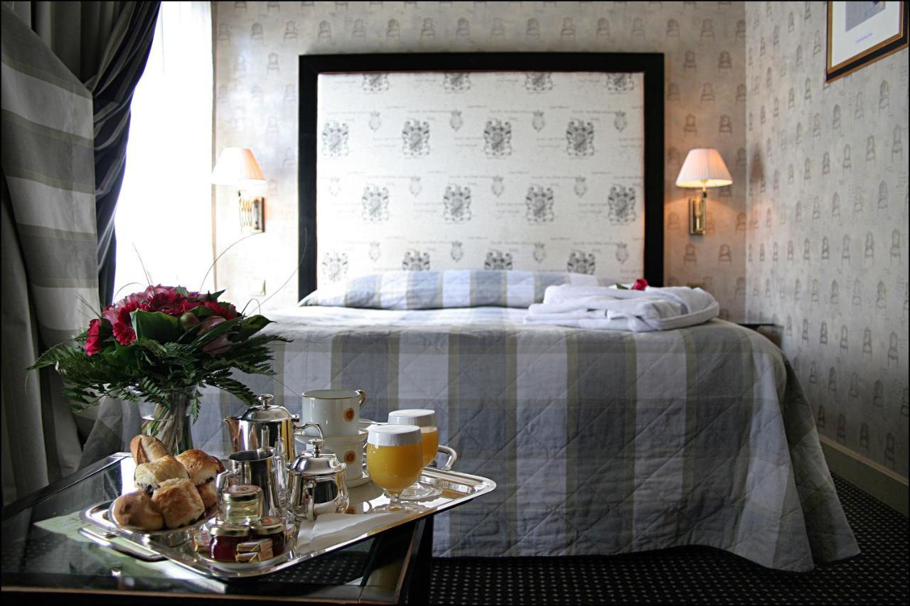 Villa Lutece Port Royal Paris Room photo
