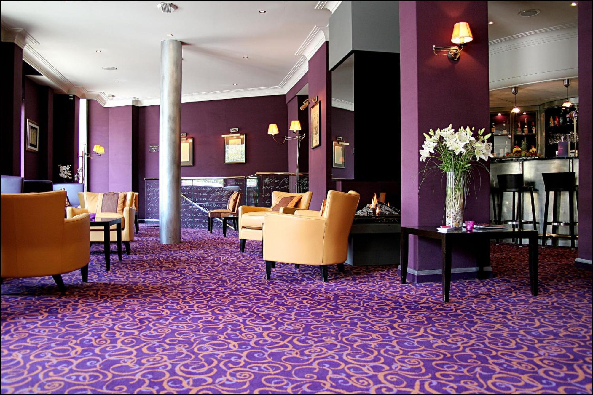 Villa Lutece Port Royal Paris Interior photo