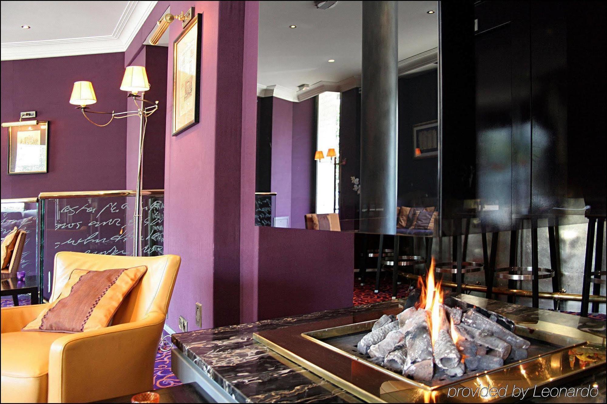 Villa Lutece Port Royal Paris Restaurant photo